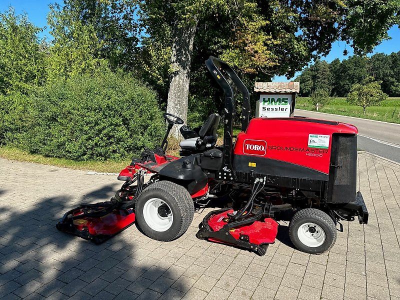 Toro Groundsmaster 4500 D