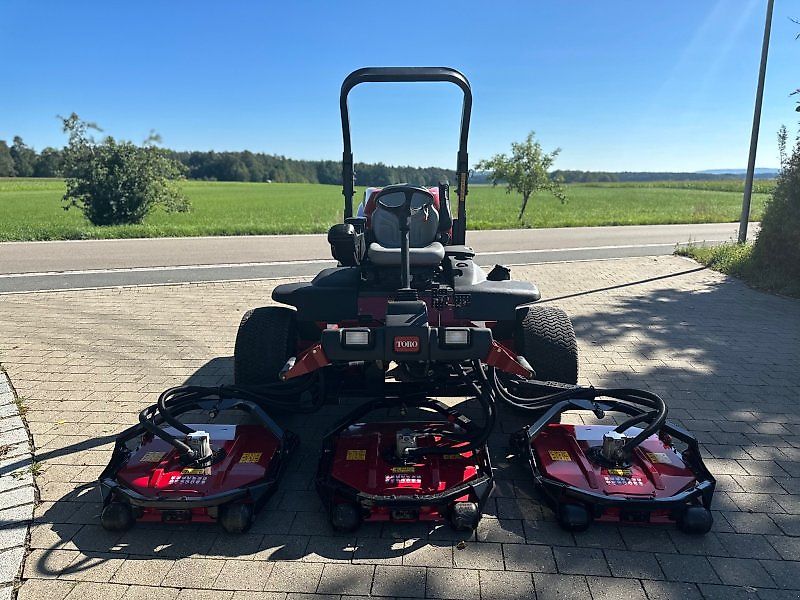 Toro Groundsmaster 4500 D