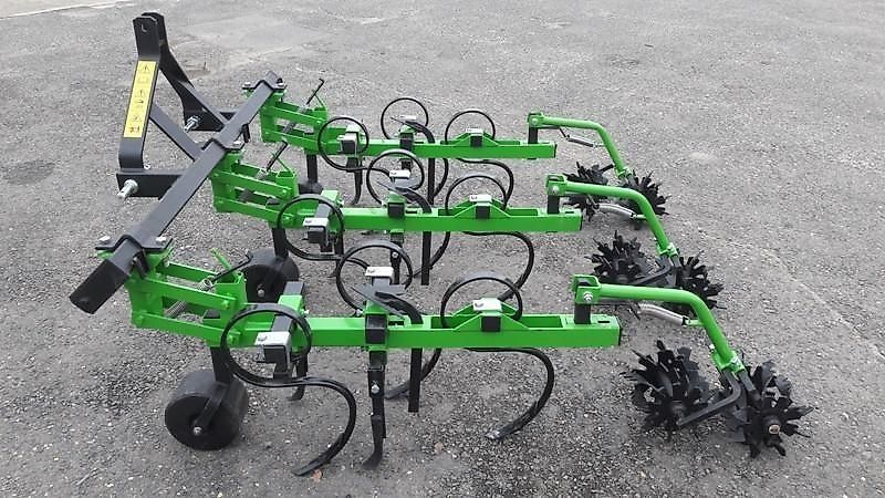 Bomet Häufler Hackgerät 2 -reihig P4753 Sofort Lieferbar