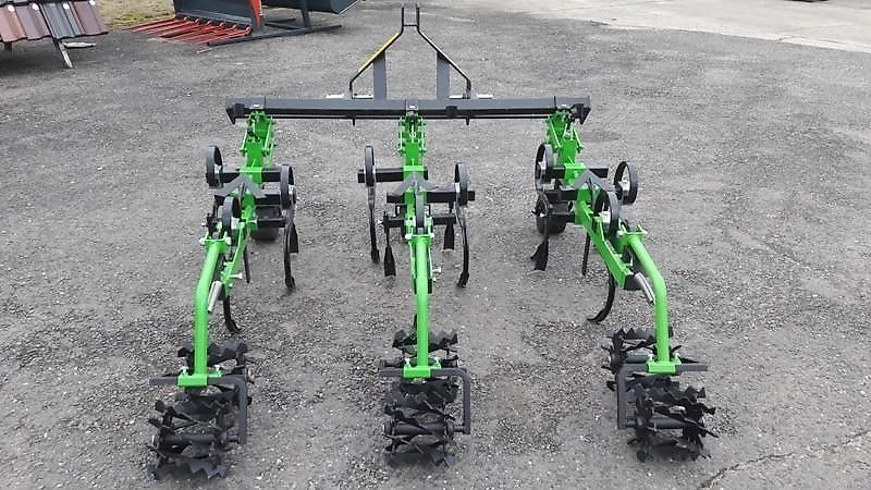 Bomet Häufler Hackgerät 2 -reihig P4753 Sofort Lieferbar