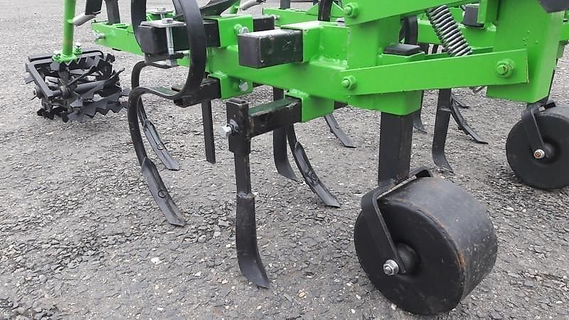 Bomet Häufler Hackgerät 2 -reihig P4753 Sofort Lieferbar