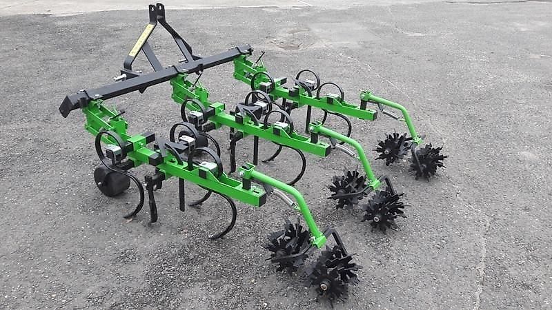 Bomet Häufler Hackgerät 2 -reihig P4753 Sofort Lieferbar