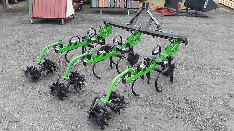 Bomet Häufler Hackgerät 2 -reihig P4753 Sofort Lieferbar