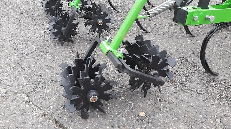 Bomet Häufler Hackgerät 2 -reihig P4753 Sofort Lieferbar