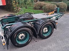 Pacton Tandemas dolly