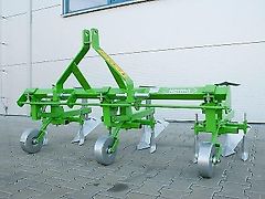 Bomet Häufler/Hackgerät 4 -reihig P 475/1 Sofort Lieferbar