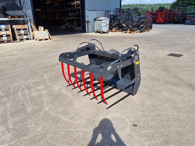 AF-Landtechnik Greifzange