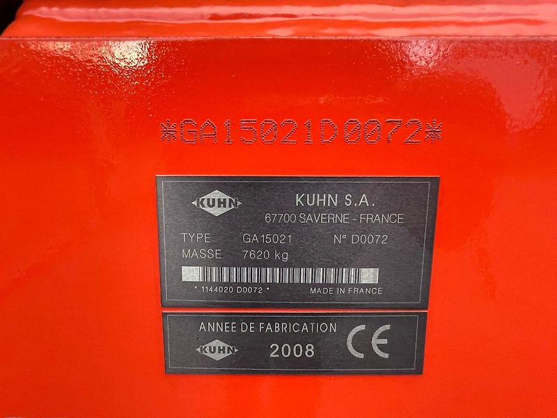 Kuhn GA 15021