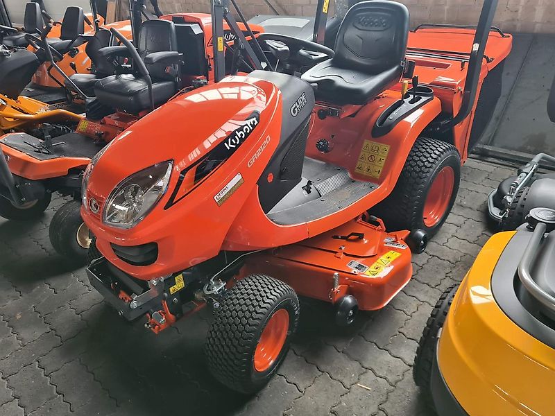 Kubota GR 2120 R