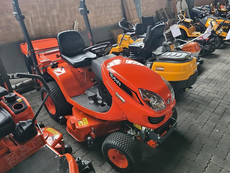 Kubota GR 2120 R