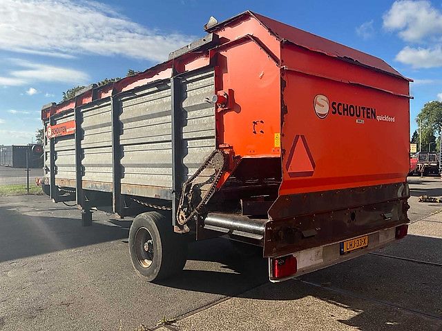 Schouten Quickfeed VDW 210