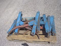 Schmotzer Grindeln mit Federsteinsicherung, 5 Stück im Paket