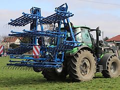 Rolmako Hackstriegel Active Agro - 12,0 mH