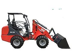 Toyo YA 836 Bügel Radlader Hoflader 2300kg Yanmar 3 Zylinder