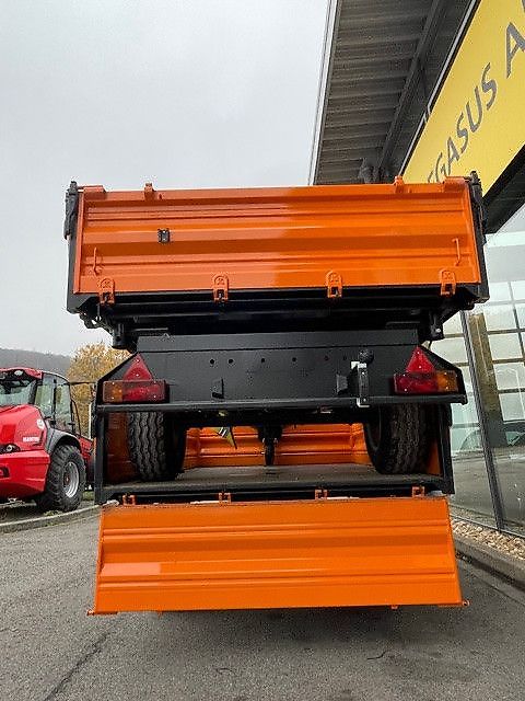 Pronar T654 Dreiseitenkipper NEU 3,6to 40km/h