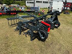 Saphir Grindstar 300 mit Nachstriegel