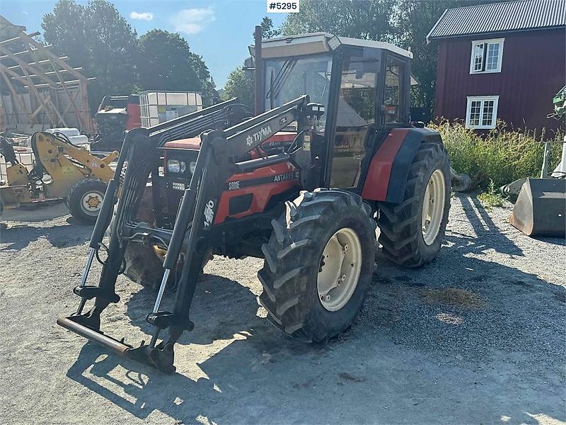 SAME Antares 100 Turbo