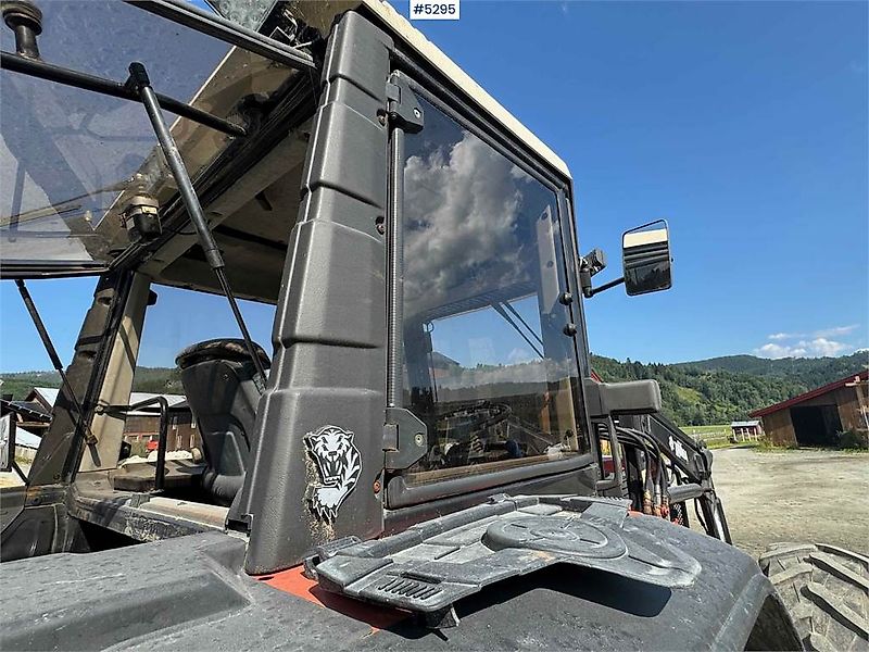 SAME Antares 100 Turbo