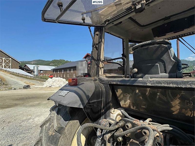 SAME Antares 100 Turbo