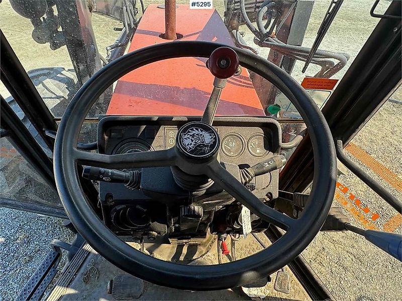 SAME Antares 100 Turbo