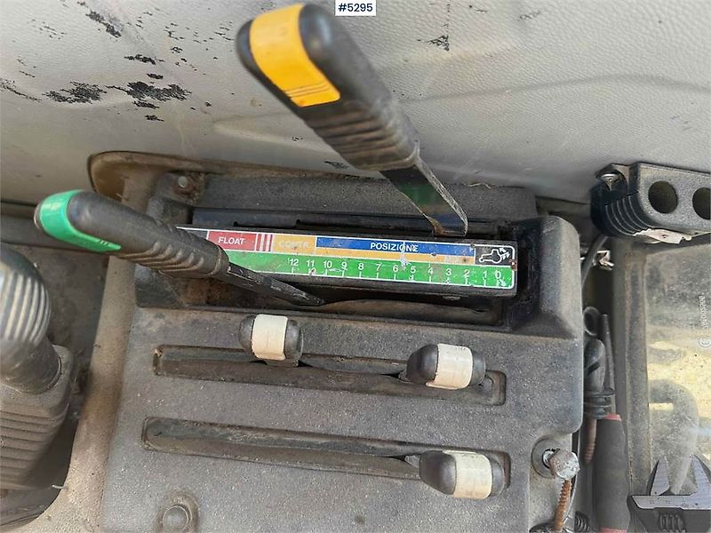 SAME Antares 100 Turbo