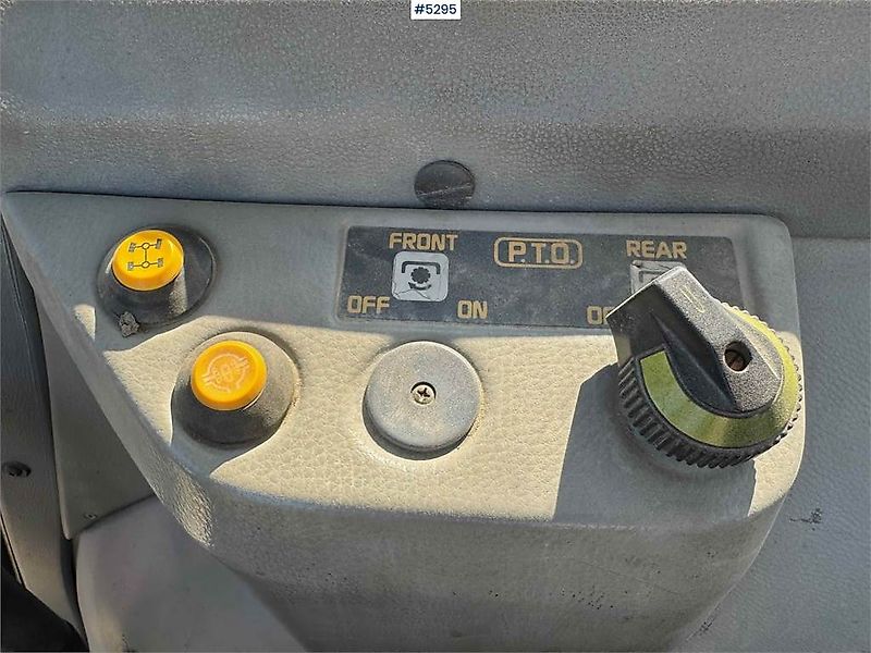 SAME Antares 100 Turbo