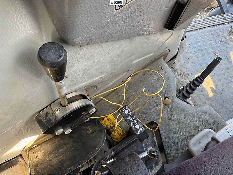 SAME Antares 100 Turbo