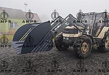 AMPS Łycha Ażurowa/ Przesiewowa WSZYSTKIE MOCOWANIA!