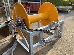 Zeelandtrac Front slanghaspel, beregeningslang