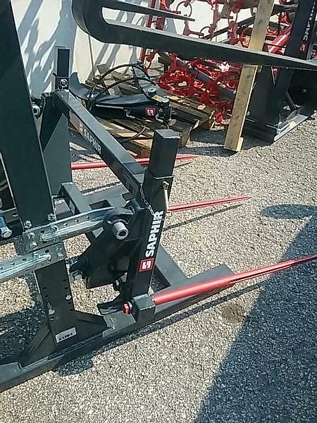 Saphir Ballenspieß BS 3