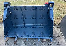 AMPS Łycha Wielofunkcyjna 4w1 KLAPPSCHAUFEL 4IN1