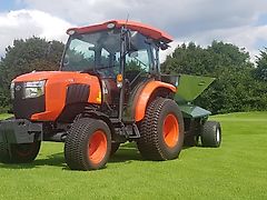 Kubota L2-452 DC CAB