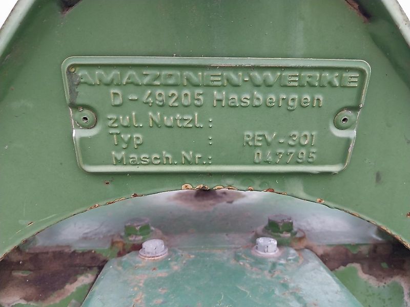 Amazone RE-Vario 301