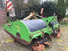 Farmtec Rotar spitmachine 3.50m.