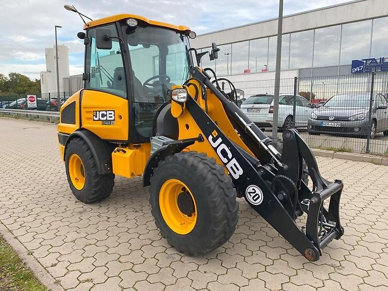 JCB 406 AGRI