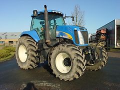New Holland T8020PS
