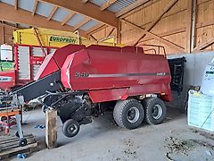 Case IH Quaderballenpresse Case 540 ust