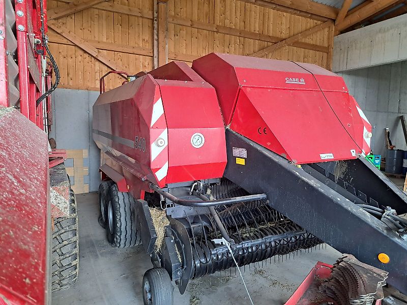 Case IH Quaderballenpresse Case 540 ust