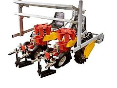 Solan Karussellpflanzmaschine S 219 Modell P9