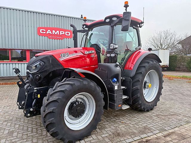 Case Puma 185 CVX AFS Connect Stage V GPS RTK