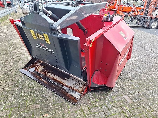 Trioliet MASTERBUSTER R/L