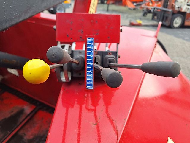 Trioliet MASTERBUSTER R/L