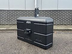 VTM FRONTGEWICHT 800KG