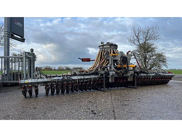 Vredo ZBF 7241 Zodebemester