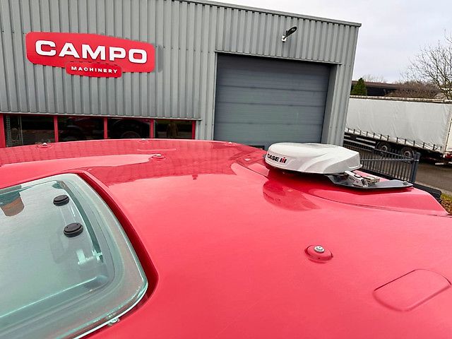 Case Puma 185 CVX AFS Connect Stage V GPS RTK