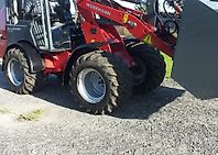 Weidemann 1160 Weidemann 1160