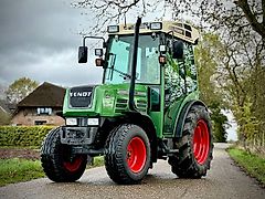 Fendt 207 V Smalspoor/Fruitteelttractor