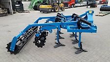 Agripol Grubber neu Griz-2 3m abb Non-Stop Federsteinsicherung