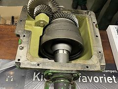 John Deere MFWD Bak #30320