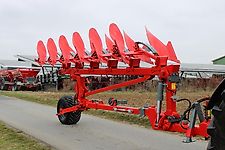 Unia VIS XL S 6+ Aufsatteldrehpflug Blattfedergesichert 2,88 m Körperabstand 100 cm